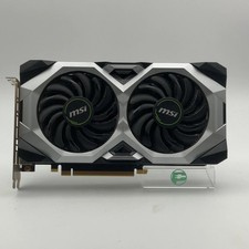 MSI GeForce RTX 2060 Ventus OC 6GB GDDR6 Graphics Card picture
