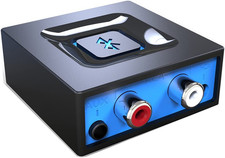 Bluetooth Audio Adapter for Music Streaming Sound System,  Wireless picture