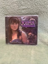 Xena Warrior Princess The Chronicles Seasons 1, 2, 3 CD-ROM NEW SEALED picture
