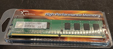 G.Skill 2GB (2x1GB) DDR2-667 PC2-5300 F2-5300PHU1-1GBNT Desktop Ram Memory Kit picture