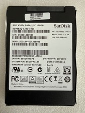 SanDisk X300s 128GB 2.5