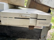 Vintage Commodore Commodore 128D Floppy Disk Computer Not Tested picture
