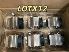 LOT 12 GENUINE HP EliteDesk 600 800 G2 G3 Z240 MT SFF Heatsink Fan 810281-001 picture