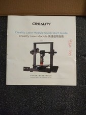 Creality CR Falcon Laser Engraver Module Kit for ENDER-3/NEO/V2 Neo/Pro 1.6W/5W picture