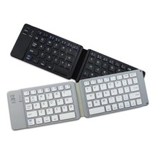 Pocket Bluetooth Keyboard For iPad iPhone 15 14 Tablets Samsung Phone For Travel picture