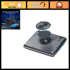 5-Pack Laptop Cooling Pad Dust Cover for V12 V13 - Enhanced Protection & Airflow picture