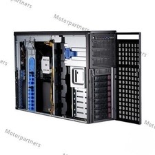 Supermicro SYS-7049GP-TRT Tower Workstation Server Support 4 GPU picture