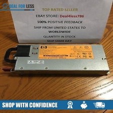 511778-001/HSTNS-PD18/DPS-750RB A/506822-101/506822-201-HP 750W CS HE PSU picture