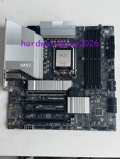 For MSI PRO B860M-A WIFI Motherboard LGA1851 DDR5 3×M.2 4×SATAIII Micro ATX picture