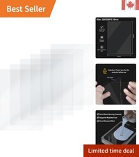 6PCS High-Performance FEP Film Release for Anycubic & Creality 3D Printers picture