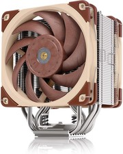 Noctua NH-U12A, Premium CPU Cooler, (120mm, Brown) picture
