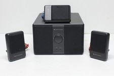 Altec Lansing VS3251 Computer Speaker System Powered Surround AS IS picture