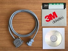 Floppy Kit + Data Transfer Cable for Apple II, Apple IIe, Apple II Plus picture