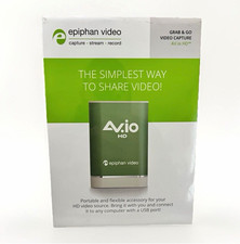 Epiphan Video AV.io HD USB Video Capture Device, Box Form Factor picture