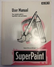 Aldus SuperPaint 3.0 for Macintosh - User's Manual + 3.5 Addendum picture