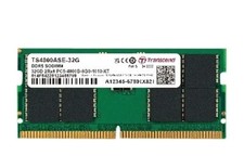 Transcend JetRAM DDR5 module 32 GB SO-DIMM 262-pin 4800 MHz / JM4800ASE-32G picture