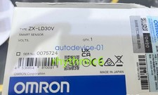 Brand new ZX-LD30V OMRON Smart Sensor Fast delivery DHL/FedEx picture