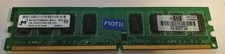 Micron Memory Card DDRII 2Gb PC2-6400U MT16HTF25664AY-800J1 picture