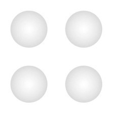 4 Pcs Replacement Bottom Case White Rubber Feet Compatible With Macbook Pro/air picture