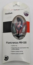 Verizon Plantronics MX100 Headset 80035 picture