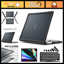 4-in-1 Rugged Case for MacBook Pro 16