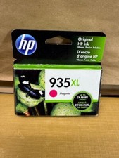 HP 935XL Magenta Office jet Ink Cartridge EXP: 01-2023+ picture