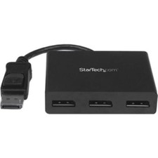 StarTech-New-MSTDP123DP.. _ STARTECH MST HUB - DISPLAYPORT TO 3X DISPL picture