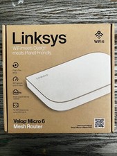 Linksys Velop Micro 6 Mesh Router picture