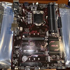 ASUS PRIME B250-PLUS LGA 1151 Intel B250 DDR4 6/7Th Gen HDMI DVI ATX Motherboard picture