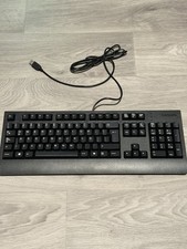 Lenovo SK-8827 Wired USB Keyboard Spanish Latin American Layout 5D50U84640 picture