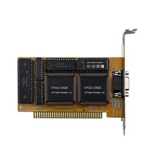 For IBM PC CGA Graphics Vintage Card 16Kb 6845 Color Graphic Adapter ISA picture