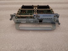 Cisco NM-1FE2W-V2 Router Module Used for 3700 3800 Series Routers picture