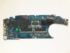 0GWDNC For Dell Latitude 5501 Precision 3541 Motherboard EDC51 LA-H181P i7-9850H picture