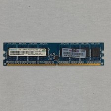 Ramaxel 1GB DDR2 SDRAM DIMM PC2-6400U-666 240-Pin 1x1GB RML1520EC48D7W-800 picture