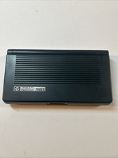 Vintage HP Hewlett Packard 200LX Palmtop PC 1MB RAM Handheld Computer Read Desc picture