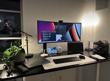 LG Ultrawide Monitor 38WQ88C-W picture