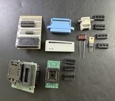 Lot Of Computer Parts Vl03 picture