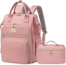 Weitars Lunch Backpack For Women,15.6 Inch Laptop Backpacks For Womens Back p... picture