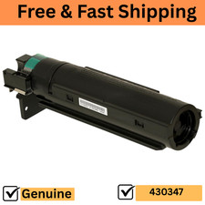 Genuine Ricoh TYPE 1160 (430347) Black Toner Cartridge Estimated Yield 5,000 picture