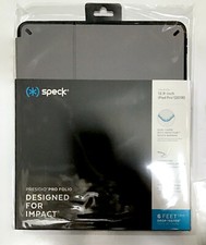 NEW Speck 2018 Presidio GRAY Pro Folio Case For 12.9