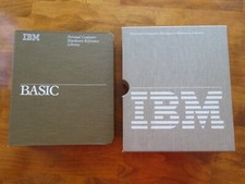 Microsoft IBM Personal Computer HARDWARE REFERENCE LIBRARY, BASIC PC 6361132 picture