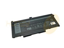 GENUINE DELL LATITUDE 5420 LAPTOP 4CELL 63WHR BATTERY RJ40G M033W 0M033W TESTED picture