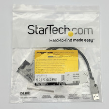 USB312SAT3CB StarTech USB 3.1 (10Gbps) Adapter Cable For SATA SSD/HDD Drives picture