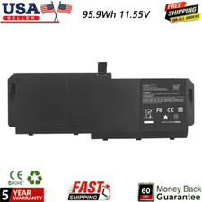 AM06XL Laptop Battery for HP ZBook 17 G5 G6 L07350-1C1 AM06095XL HSN-Q12C 95.9Wh picture