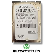 💻 Hitachi HTS542516K9SA00 160GB 5400RPM 2.5
