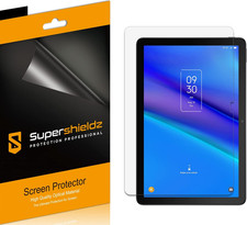Designed for TCL Tab 10 5G / TCL Tab 10S Screen Protector, High picture