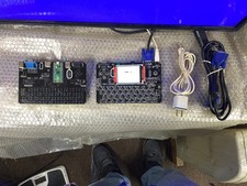 Sinclair ZX Spectrum 128k emulated with Pico micro controller picture