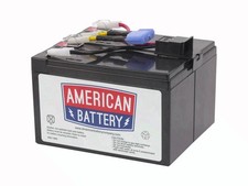 Abc Rbc48 Replacement Battery NEW NO IMPORT FEES picture