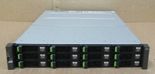 Fujitsu ETERNUS CS800 S5 Extention 2x IOM6 Control 48TB HDD CA07339-E064 2x PSU picture