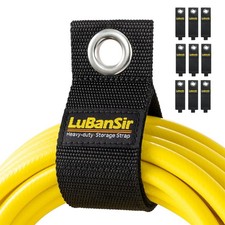 9 Pack 13“Extension Cord Holder Organizer for Organization picture
